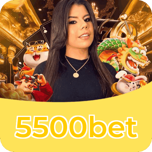 Siga a 5500bet no Facebook