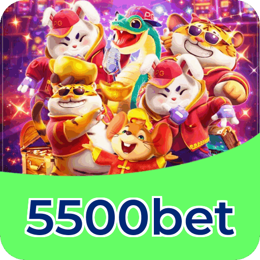 Login rápido no app 5500bet